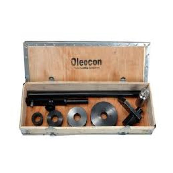 "OLEOCON" BORU BÜKME MAKİNESİ